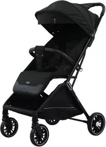 Детская прогулочная коляска INDIGO Easy Fold (черный) фото
