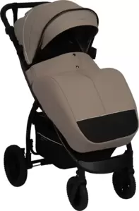 Детская прогулочная коляска INDIGO Epica Sl (бежевый)