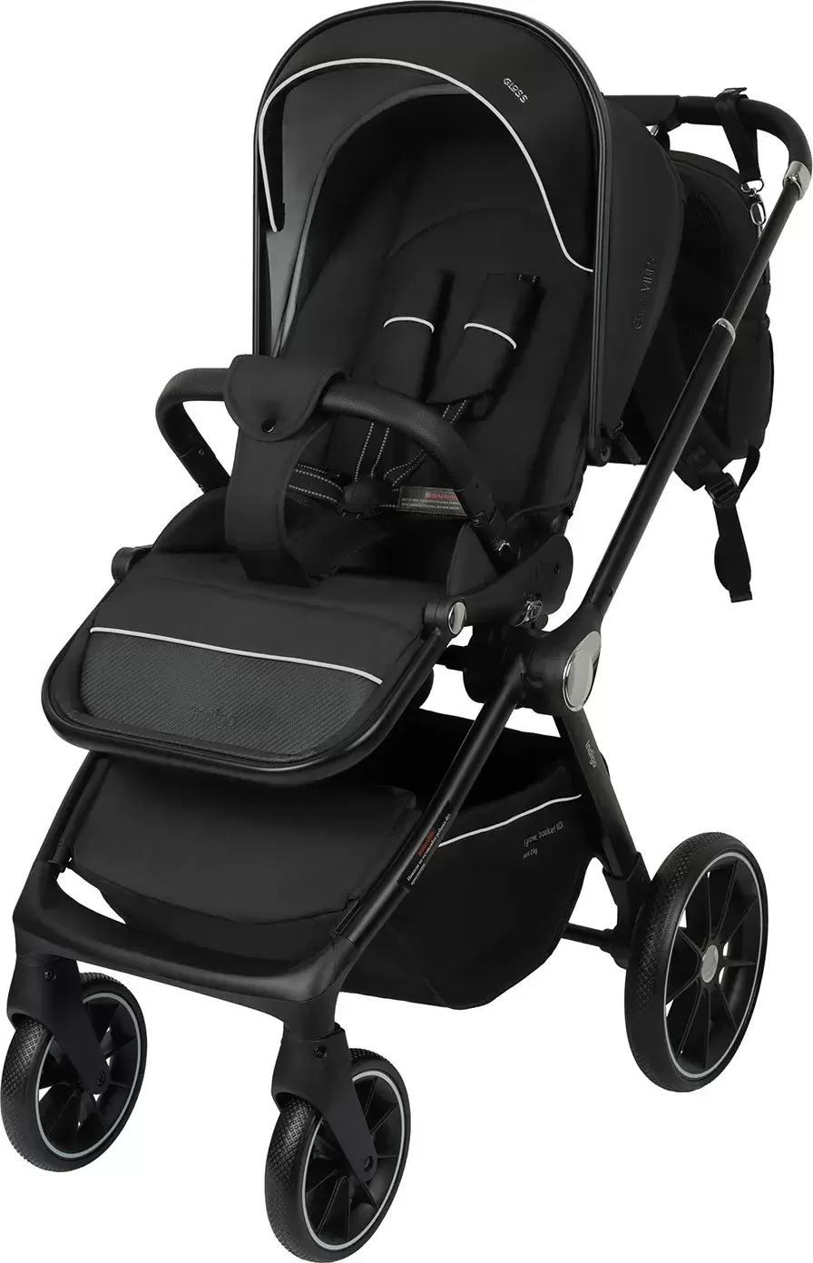 INDIGO Gloss (черный)