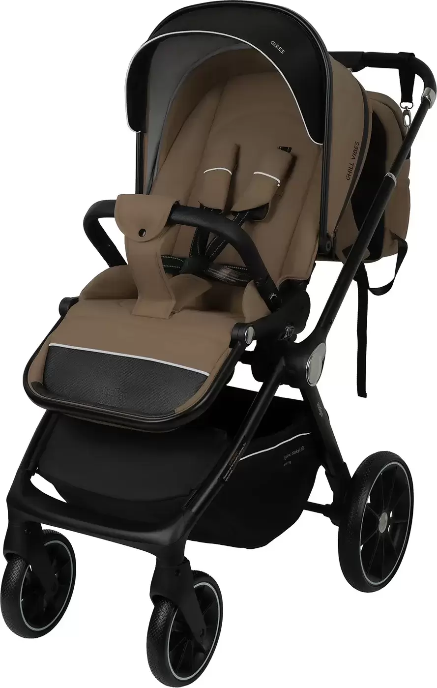 INDIGO Gloss (темно-бежевый)