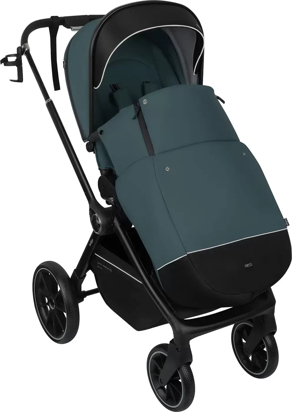 INDIGO Gloss (зеленый)