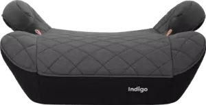 Бустер INDIGO Ground Plus 3 (темно-серый/черный)