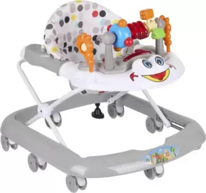 Ходунки INDIGO Игротека С (серый) фото