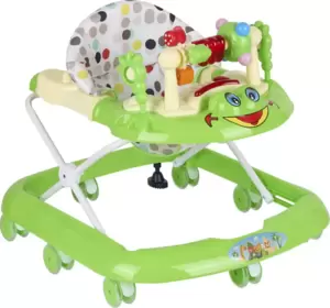 Ходунки INDIGO Игротека С (зеленый) фото