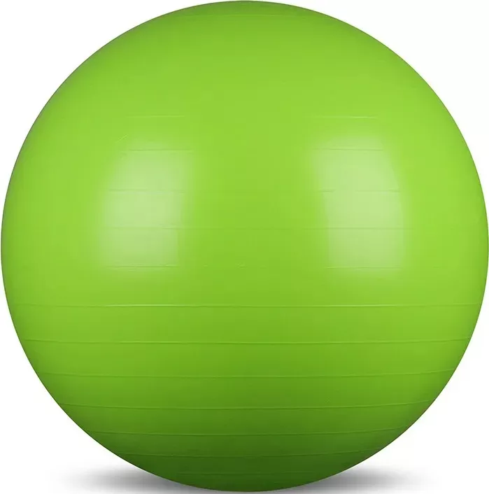 Мяч гимнастический Indigo IN001 65 см green фото