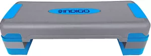 Степ-платформа Indigo IN169 (серый/синий) фото