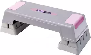 Степ-платформа Indigo IN170 (серый/розовый) фото