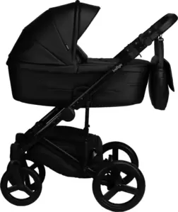 INDIGO Lamar 2 в 1 La (08 черная кожа)