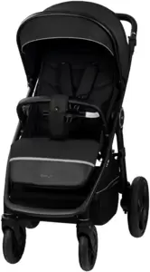 Детская прогулочная коляска INDIGO Legend (черный) icon