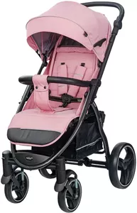  Детская прогулочная коляска INDIGO Maxima (розовый) фото