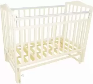 Детская кроватка INDIGO Милана / 3154609 (бежевый)