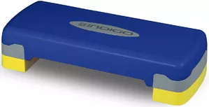 Степ-платформа Indigo IN171 (синий/желтый) фото