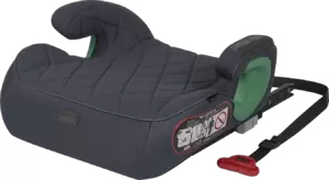 INDIGO QuickFix Isofix (серый/серый)