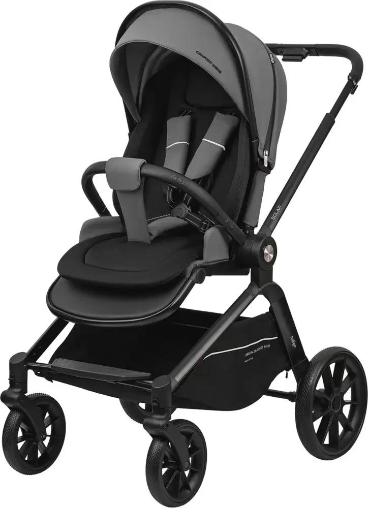 INDIGO Solar (серый)