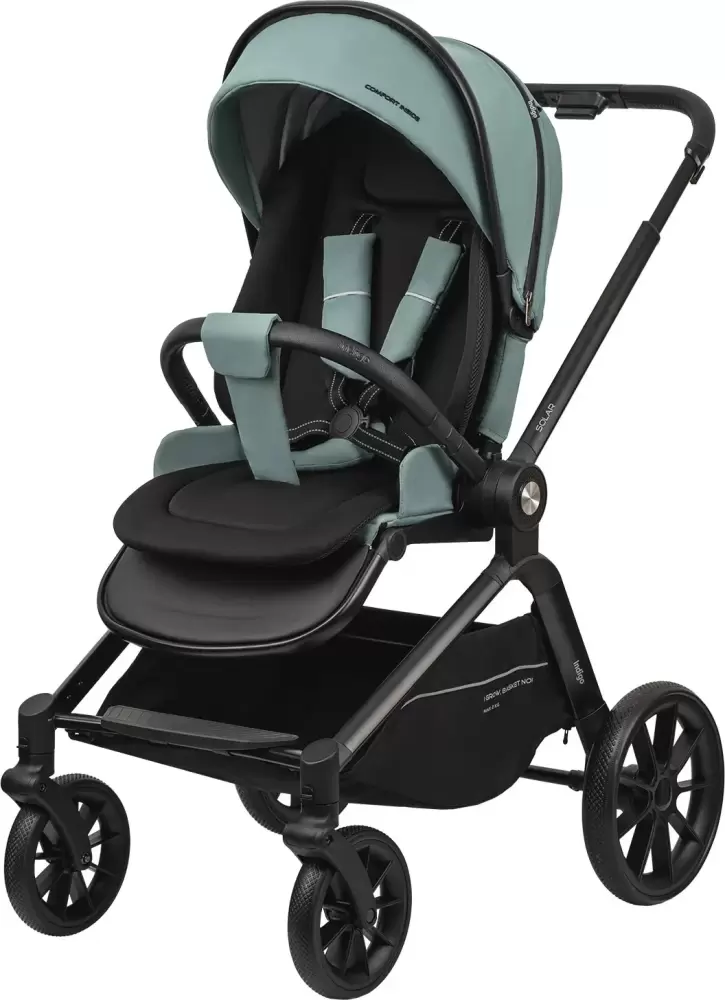 INDIGO Solar (зеленый)