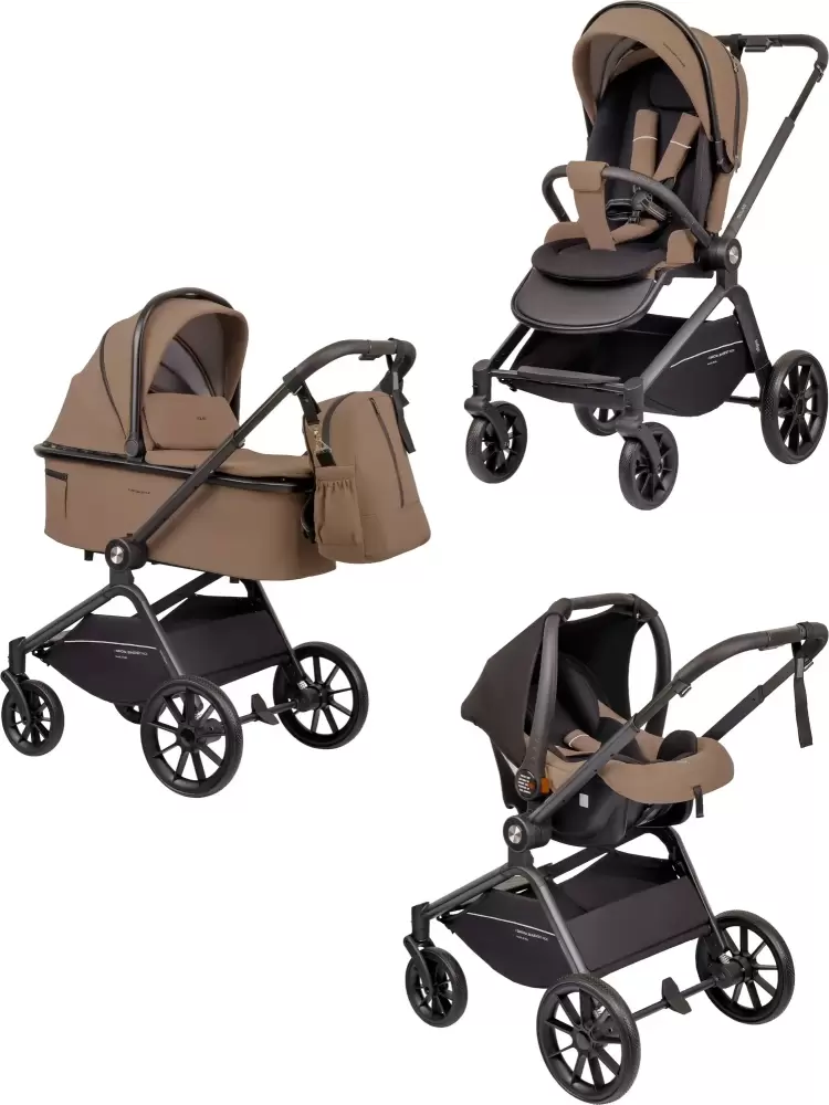 INDIGO Solar 3 в 1 (темно-бежевый)