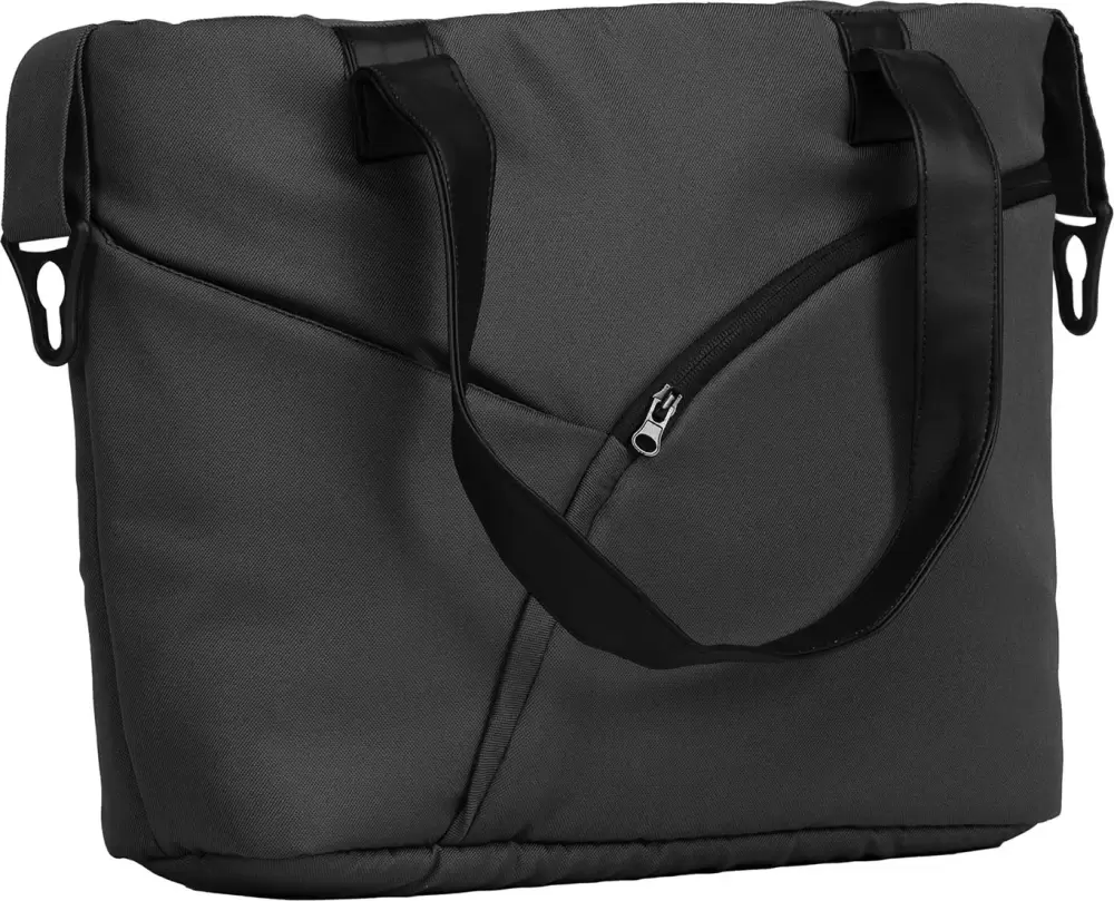 Детская универсальная коляска INDIGO Solio 2 в 1 So (05 темно-серый) фото