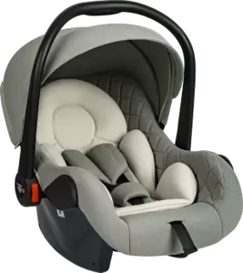 Детское автокресло INDIGO Solo (зеленый) фото