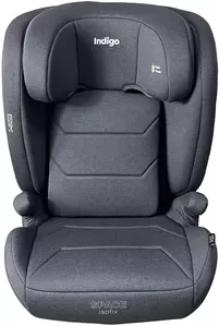 Автокресло INDIGO Space Isofix (серый) icon