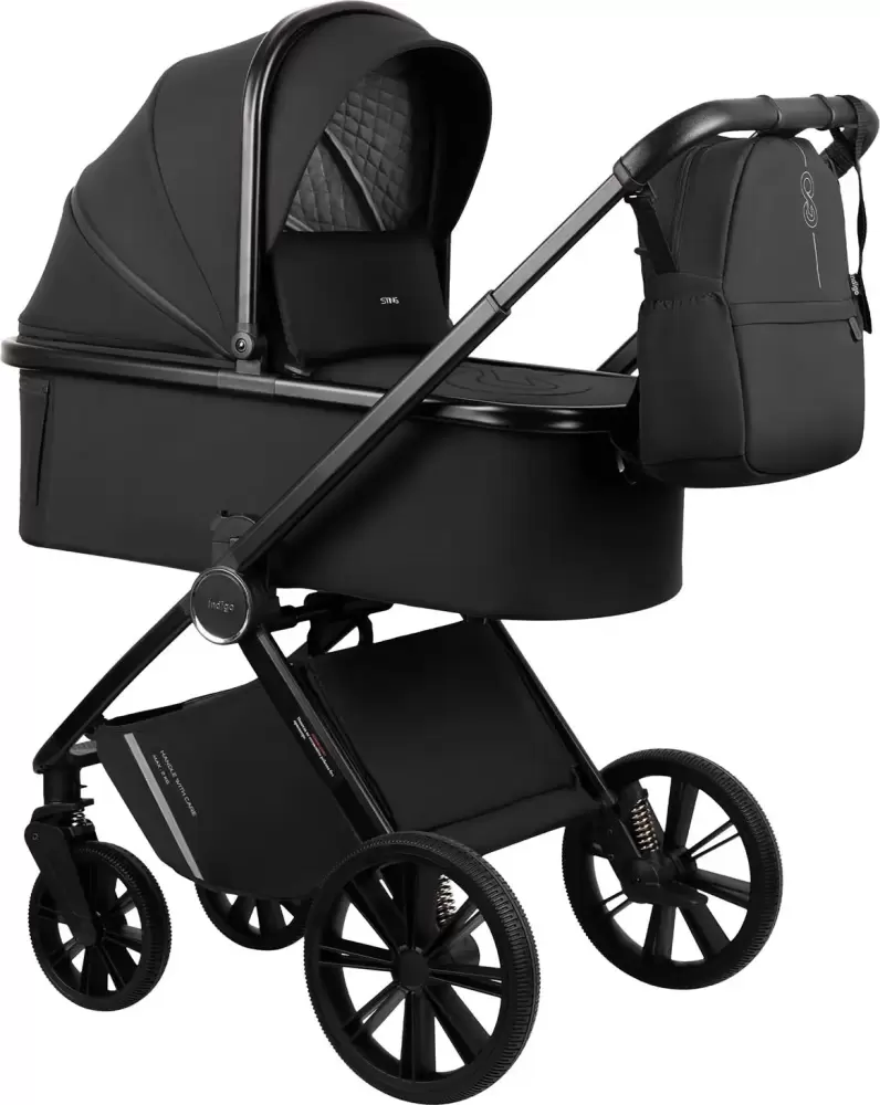 INDIGO Sting 2 в 1 (черный)