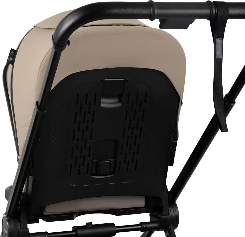 Детская универсальная коляска INDIGO Sting 3 в 1 (бежевый) фото