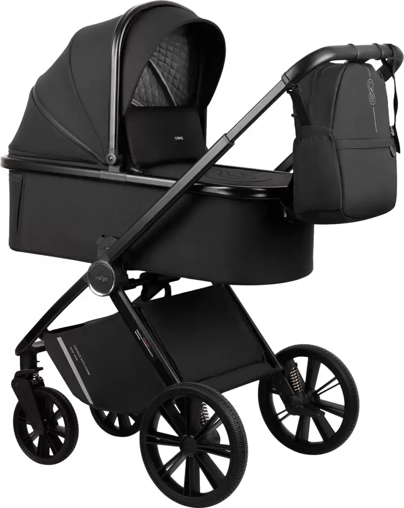 INDIGO Sting 3 в 1 (черный)