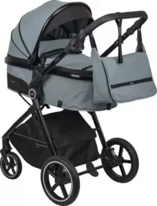 Детская универсальная коляска INDIGO Target (зеленый)