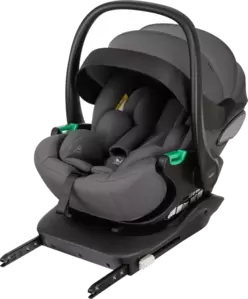 INDIGO Techno Isofix I-Size 0+ (серый)