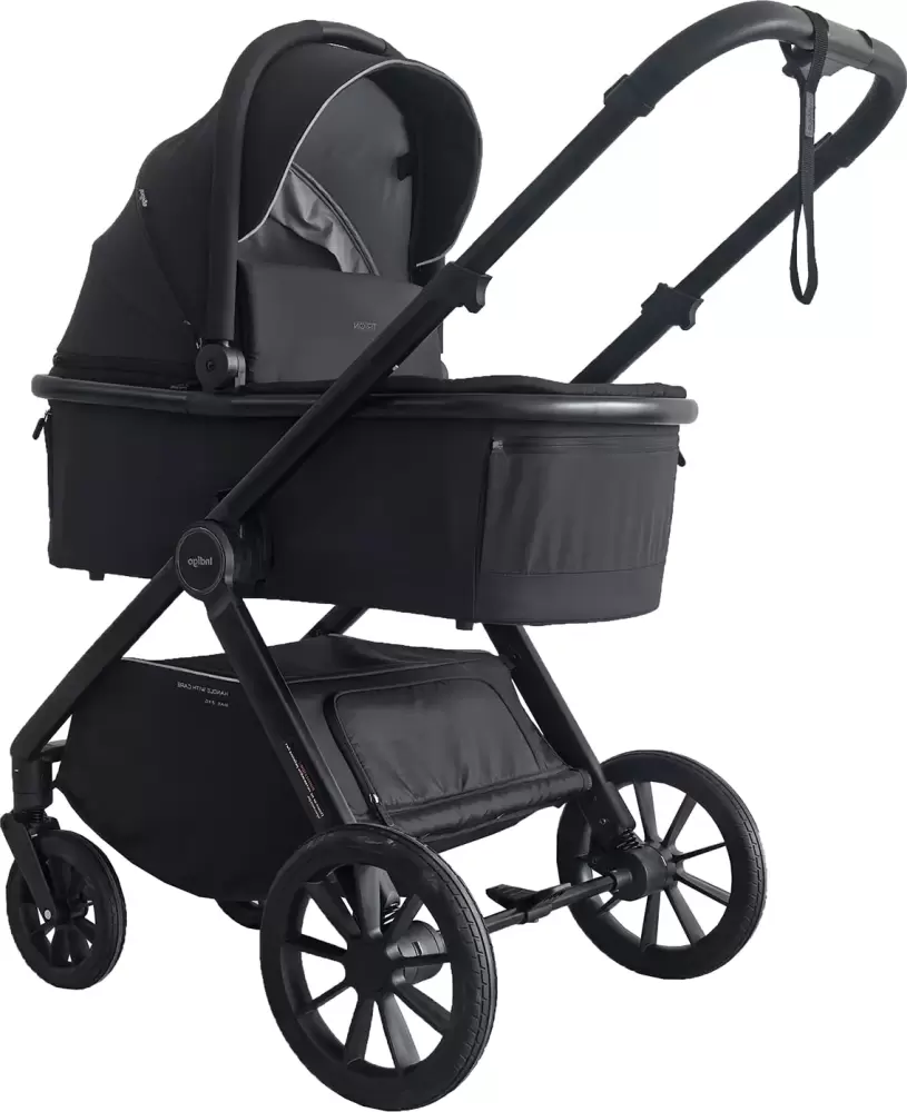 INDIGO Trion 2 в 1 (черный)