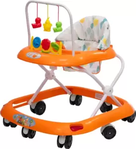 INDIGO Весело шагать (оранжевый)