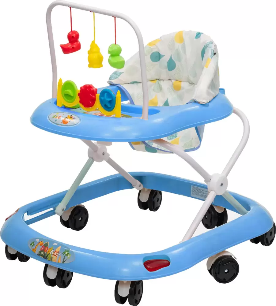 INDIGO Весело шагать (синий)