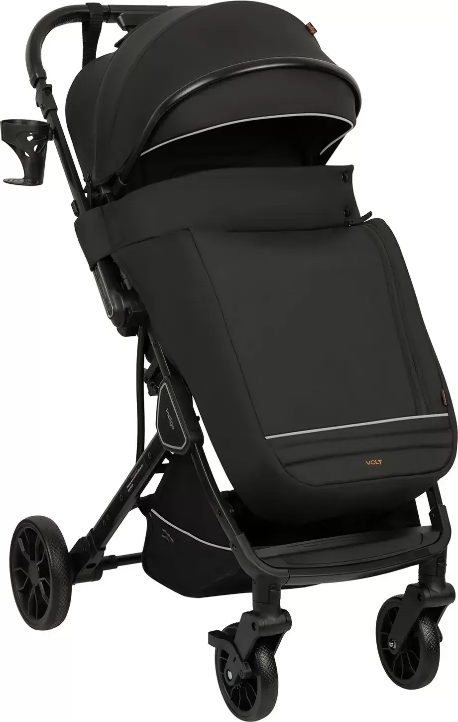 INDIGO Volt (черный)