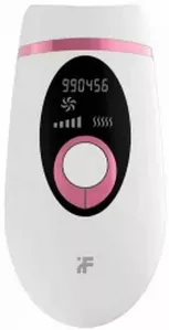 Фотоэпилятор InFace IPL ZH-01D (белый/розовый) фото