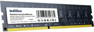 Оперативная память Indilinx 4ГБ DDR3 1600 МГц IND-ID3P16SP04X фото
