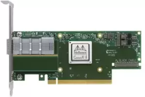 Сетевая карта Infiniband CX653105A фото