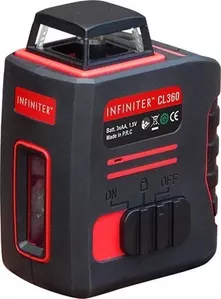 Лазерный нивелир Infiniter CL360 фото