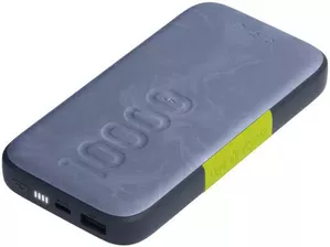 Портативное зарядное устройство InfinityLab InstantGo 10000 Wireless (синий) фото
