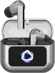 Наушники Infinix AI Buds (серый) icon