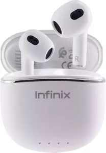 Наушники Infinix Buds Lite (белый) фото