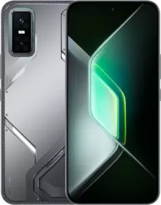 Infinix GT 30 Pro X6873 12GB/512GB (темно-серый) фото