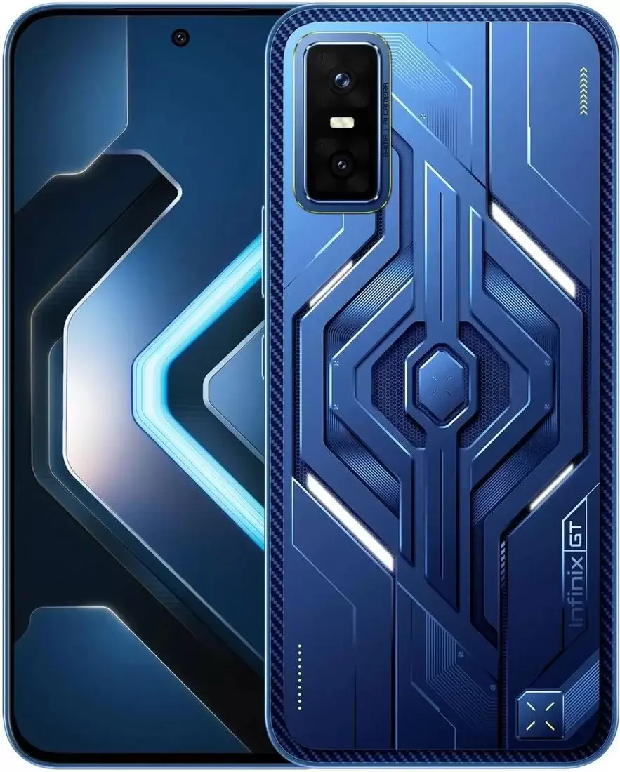 Infinix GT 30 X6876 8GB/256GB (синий)