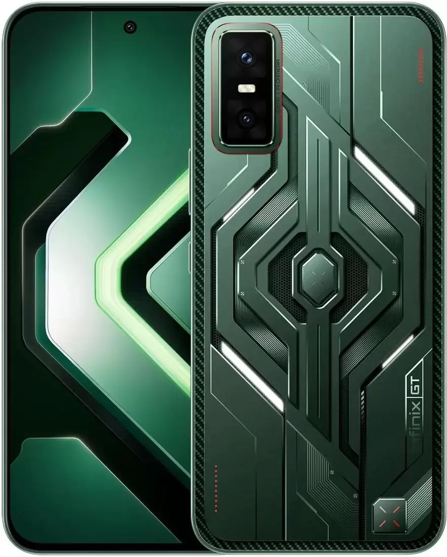 Infinix GT 30 X6876 8GB/256GB (зеленый)