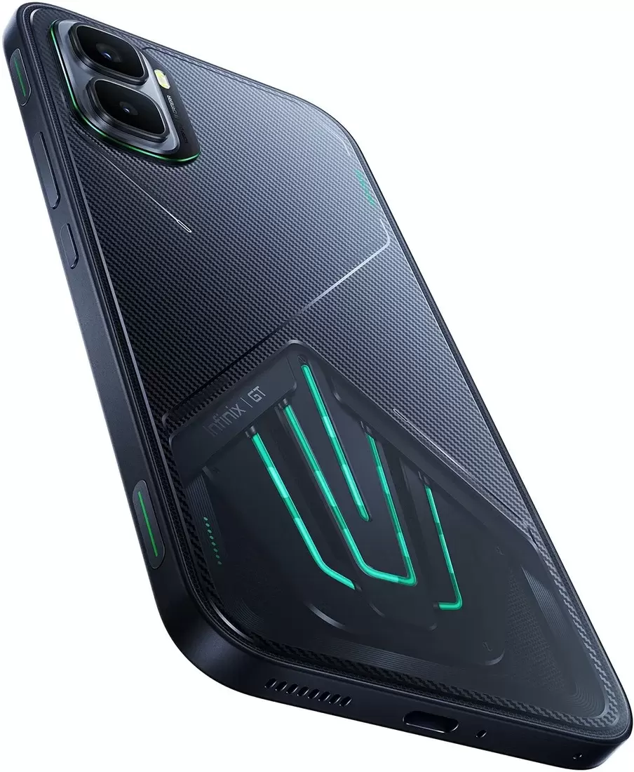 Infinix GT 50 Pro X6891 12GB/256GB (черный) фото 3