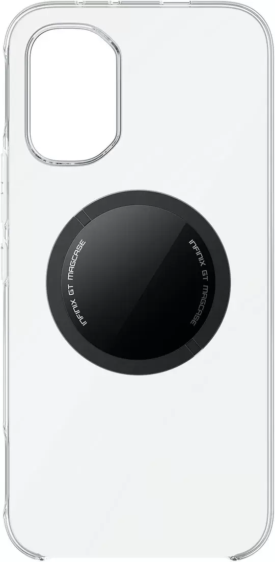 Infinix GT 50 Pro X6891 12GB/256GB (черный) фото 5