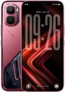 Infinix GT 50 Pro X6891 12GB/256GB (красный) фото