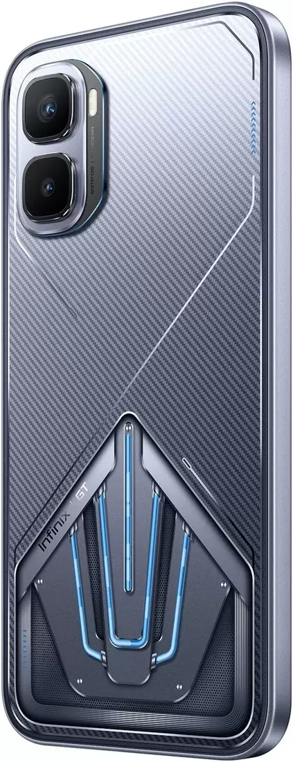 Infinix GT 50 Pro X6891 12GB/256GB (серебристый) фото 2