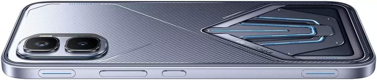 Infinix GT 50 Pro X6891 12GB/256GB (серебристый) фото 3