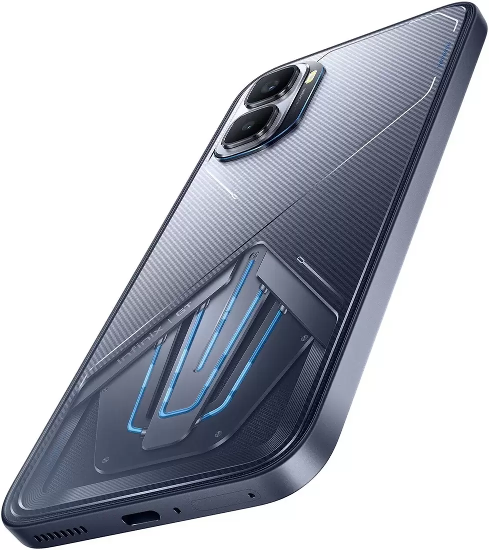 Infinix GT 50 Pro X6891 12GB/256GB (серебристый) фото 4