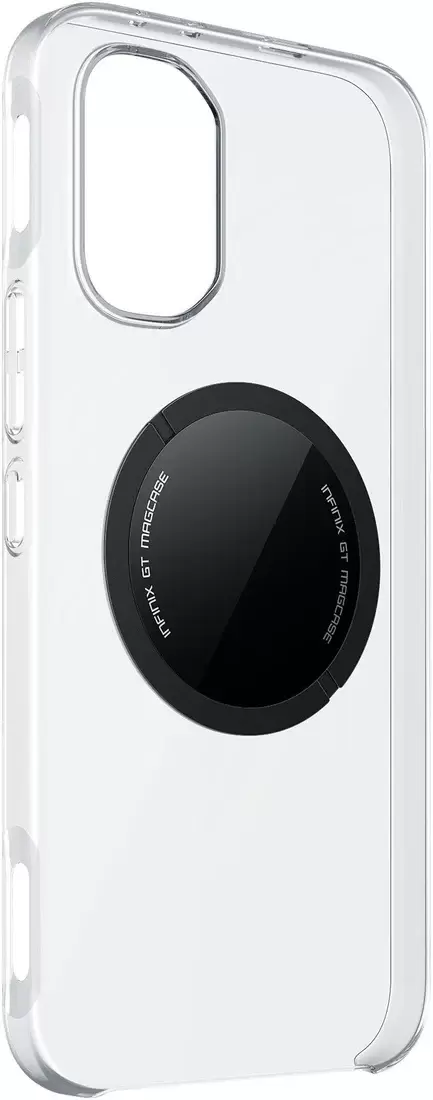 Infinix GT 50 Pro X6891 12GB/256GB (серебристый) фото 6