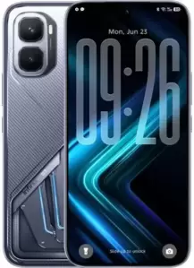 Infinix GT 50 Pro X6891 12GB/256GB (серебристый) фото